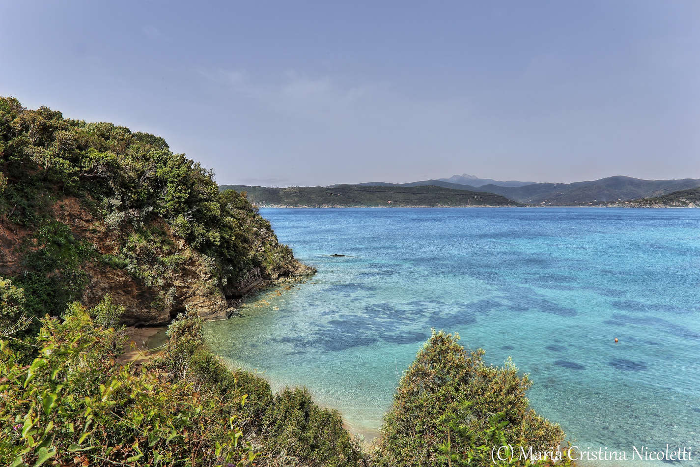 affitti vacanze Toscana - Isola d'Elba